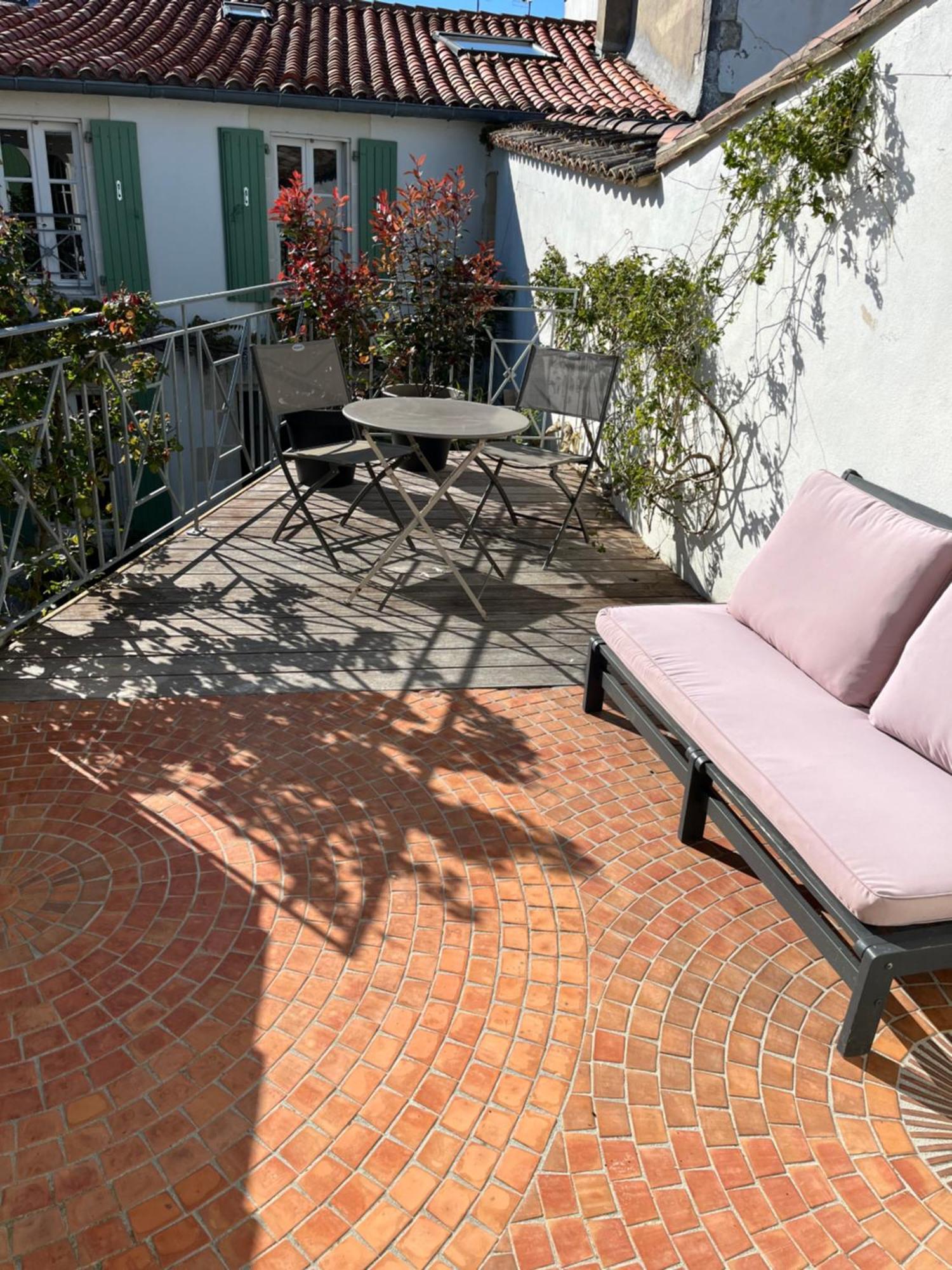 Une Fenetre Sur Cour La Flotte Exterior photo